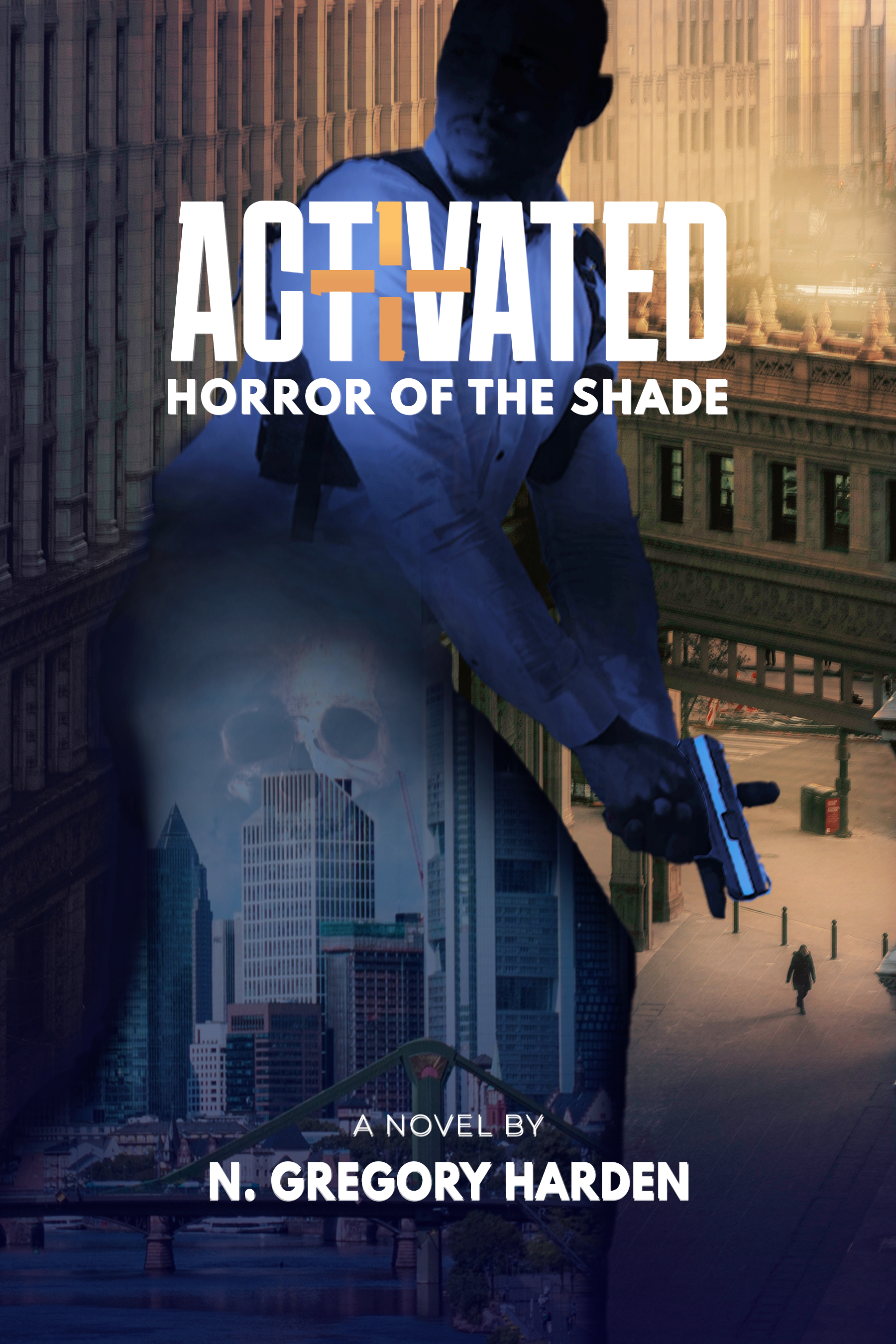 Activated: Horror of the Shade